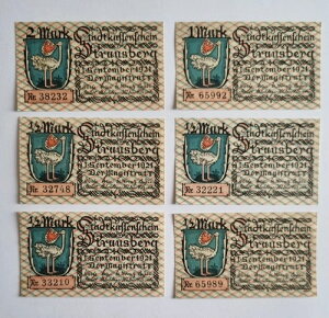 6���̎����A�ً}�p�����F�V���g���E�X�x���N�s - 1921�N����4 x 50 �y�j�q + 1 + 2 �}���N