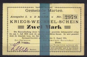 [11702] - �ً}���� �}�[�e���s�A2�}���N�A1914�N8��11���B223.3�y���X�i30.00�h���j