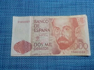 ?? �X�y�C�� 2000�y�Z�^ 1980�N7��22�� P-159 ���� 051325-15
