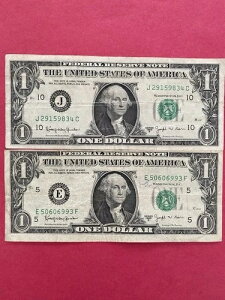 2billetes 1963 BARR.NOTE Y �G���E�A�j���E�f���E�A�Z�V�i�g�E�f���E�P�l�f�B�哝�� $45.00