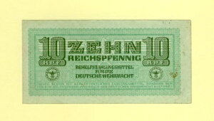 �h�C�c 10 ���C�q�X�t�F�j�b�q 1942 P-M34 VF++ �h�C�c�R�����N���A�����O�m�[�g