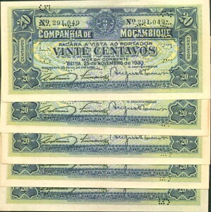 ���U���r�[�N-�|���g�K�� ���b�g 5x 20 �Z���g 1933 �N�BUNC�B