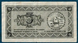 1945 �N 5 �����B��񎟐��E��풆�ɃX���x�j�A�̃C�X�g���A�A�t�B�E���Ŕ��s���ꂽ�I���W�i�������B