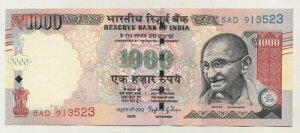 �C���h 1000���s�[ 2016 �s�b�N 107.t UNC �����ʎ��� ���^�[ R