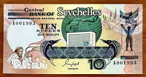 �Z�C�V�F�� 10���s�[ 1989�N���� UNC(65-70) SN A001993 �X�J�E�g�h�����_���X PP1001