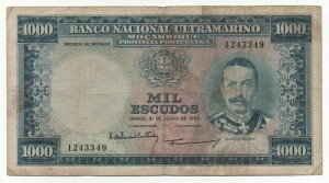 ���U���r�[�N �|���g�K�� 1000 �G�X�N�[�h 1953 �s�b�N 105 ���b�N �X�L����