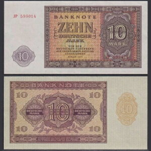 DDR 10 �}�[�N 1955 P18-�h�C�c���勤�a�� 10 DDM [63084-