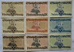 9���̎��� �ً}�p���� ������ �V���^�C���n�C�h S.M. 1920 (107758)-