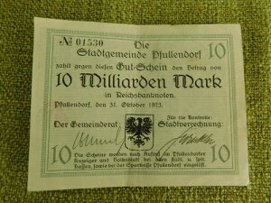 1923 �N�̏㕔�Q�[�g�t�� 1000 ���}���N �v�t�����h���t�̃���!-