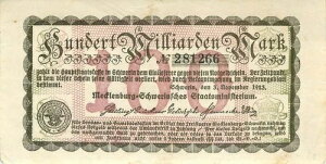 �V�����F���[�����R�B�� 1000���}���N 1923�N ���g�p������
