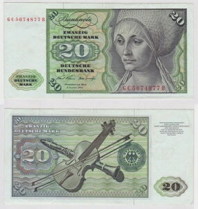 T147642 ���� 20 �h�C�c�}���N Ro. 271a note 2. 1970�N1�� KN GC 5674877-