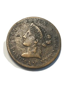 1850�N��̃j���[���[�N�L���g�[�N���FE. Lyon Magnetic Powders�ATC-528950