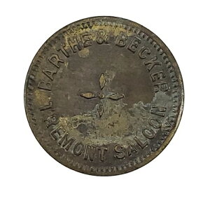 ���A���[�Y�r���A�J���t�H���j�A�B �g���[�h�g�[�N��: Barthe & Becker GF 5�Z���g �g���[�h TC-6718