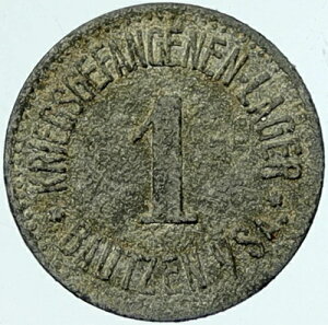 1914-18 �h�C�c�ߗ���ꎟ���E����ꎟ���E���o�E�c�F���g�[�N�� 1 �t�F�j�q i100781