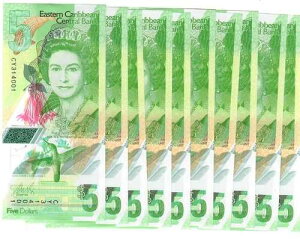 ���J���u���� 10x 5�h�� 2019 (2021) UNC