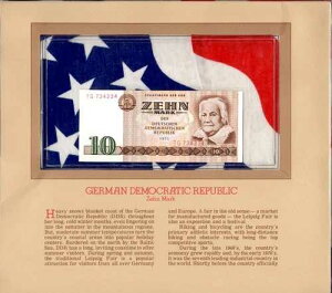 �ł��M�d�Ȏ��� ���h�C�c 1971�N 10�}���N P 28a UNC TG 734334