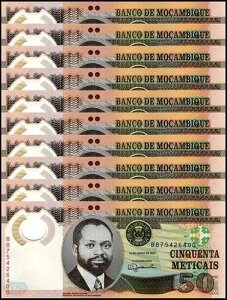���U���r�[�N 50���e�B�J�C�A2017�N�AP-150b�AUNC�|���}�[�AX 10 PCS
