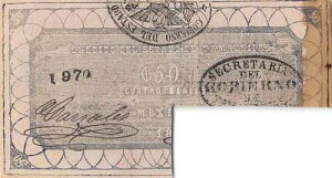 ���L�V�R / �^�}�E���p�X 50 �Z���^�{�X / 4 ���A�� 1876 M 764 ���ʎ��� L001