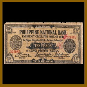 �t�B���s�� 10�y�\�A1941�N P-S217 �����ً}���� Cir