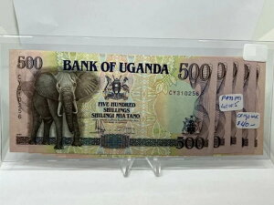 �E�K���_ 500�V�����O���� 1991�N �N���b�v�X UNC P#33 (5���Z�b�g)
