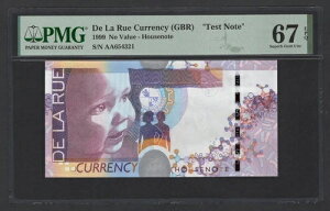 De La Rue (GBR)�ABaby Face 1999�A�n�E�X�m�[�g�A�u�e�X�g�m�[�g�v�A�����ʃO���[�h67