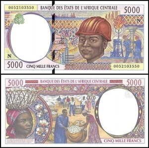 �����A�t���J�����i�ԓ��M�j�A�j 5000�t���� 2000 P504Nf UNC