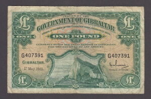 �W�u�����^�� P.18a-7391 1�|���h 1.5.1965 VG-F WE COMBINE 2401
