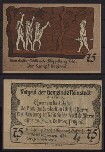 [17722] - �ً}���� �m�V���e�b�g�E�A�[���E�n���c�s�A75 Pf - �ʐ^ II/I -�A1921�N9��0���A -