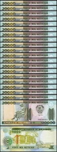���U���r�[�N 20000 20,000 ���e�B�J�C 1999�AUNC�A20���b�g�A�A���AP-140�AAA