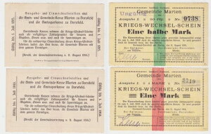 2���̎��� �펞������ �}���e���s 1914�N8��11�� (130748)-