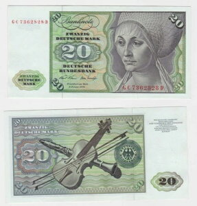 T145852 ���� 20 �h�C�c�}���N Ro. 271a note 2. 1970�N1�� KN GC 7362828-