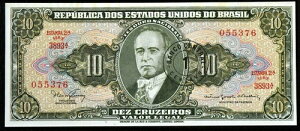 1952 �u���W�� P-159 10 �N���[�C���X UNC �n���h�X�^���v���� ����