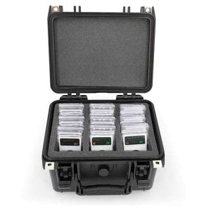 CASEMATIX �O���[�h�R�C���P�[�X PCGS NGC�R�C��50�����[�\ �h�����[�{�b�N�X