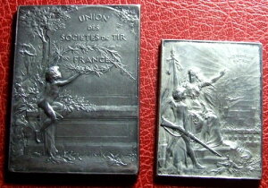 HONNEUR PATRIE �ˌ����Z �V���o�[ pl.�W�����W���E�f���v�����2�T�C�Y���A���_��