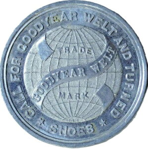 �O�b�h�C���[�E�F���g�V���[�Y (HK-733) - �N���[�N�E�n�b�`���\���� ���J�j�b�N�X�t�F�A 1895 EC 7853