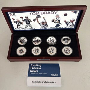 �� �g���E�u���C�f�B �y�C�g���I�b�c �v���[�t 8���Z�b�g �R�C�� �h���R���N�V���� �u���b�h�t�H�[�h �G�N�X�`�F���W �~���g