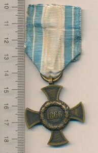 �h�C�c �o�C�G���� �R���\���� 1866�N ����M�� ���� �v���C�Z�� �M�� orden