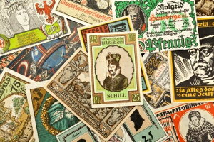 1920�N��h�C�c Notgeld Money 25pc �L���l - Genthin�AGoldin�ALeer�AStolp