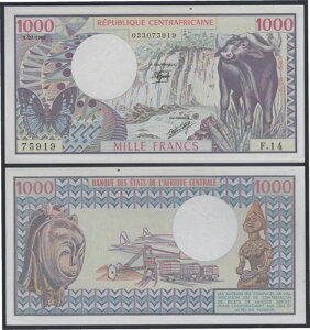 �����A�t���J���a�� 1000�t���� 1980�N���� ������