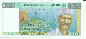 �W�u�` 10000 10 000 �t���� ND 2005/2021 P 45. UNC. 4RW 11OCT