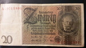 ���C�q�X���� 20 ���C�q�X�}���N 1929 Ro�B 174a (G/A) �ǍD�ȏ�� -