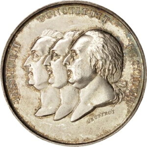 [#414114] �t�����X�A���C18���M�́A�r�W�l�X�ƎY�ƁA1815�N�A�W���t�����A�I�[�X�g�����A