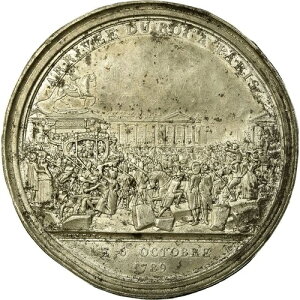 [#715258] �t�����X�A�M�́A���@�AArriv?e du Roi ? Paris�A1789�N�A�A���h�����[�AEF