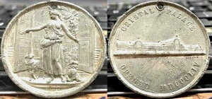 �j�[�X 1854 �N���X�^���p���X �\�R�[���h�_���[ HK-8