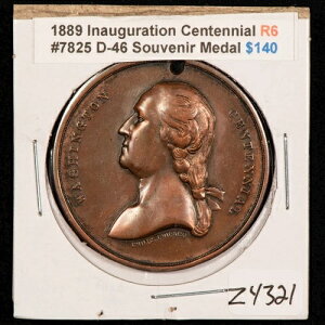 1889�N�A�C100���N�L�O���_�� - D-46 R6- �W���[�W�E���V���g�� - Z4321