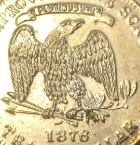 �▭�ȋ⃁�b�L�� 1876 �N Brandon Vt. ���� Howe Scales Eagle �V�F�� �J�[�h �g�[�N��!