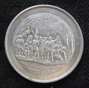 1893 �N�̐��E������̒n���V�A�R�����o�X�㗤�A������h���A�󏭂ȃg�[�N���R�C���A�f���炵��!