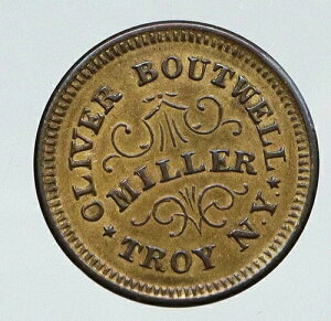 1863�N �A�����J���O�� �j���[���[�N�B�g���C �~���[ �I���o�[ �o�E�g�E�F�� �A���e�B�[�N �I�[���h �g���[�h�g�[�N�� i91814