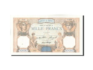 [#208385] �����A�t�����X�A1000 �t�����A1 000 F 1927-1940 ''C?r?s et Mercure''�A