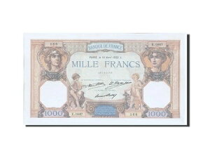 [#207308] �����A�t�����X�A1000 �t�����A1 000 F 1927-1940 ''C?r?s et Mercure''�A